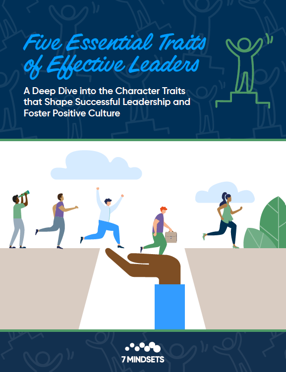 Five Essential Traits of Effective Leaders