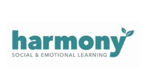 teal Harmony logo