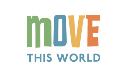 Move this World colorful logo